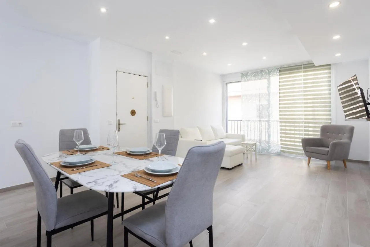 Apartment Eden Rentals Top City Center Santa Cruz de Tenerife