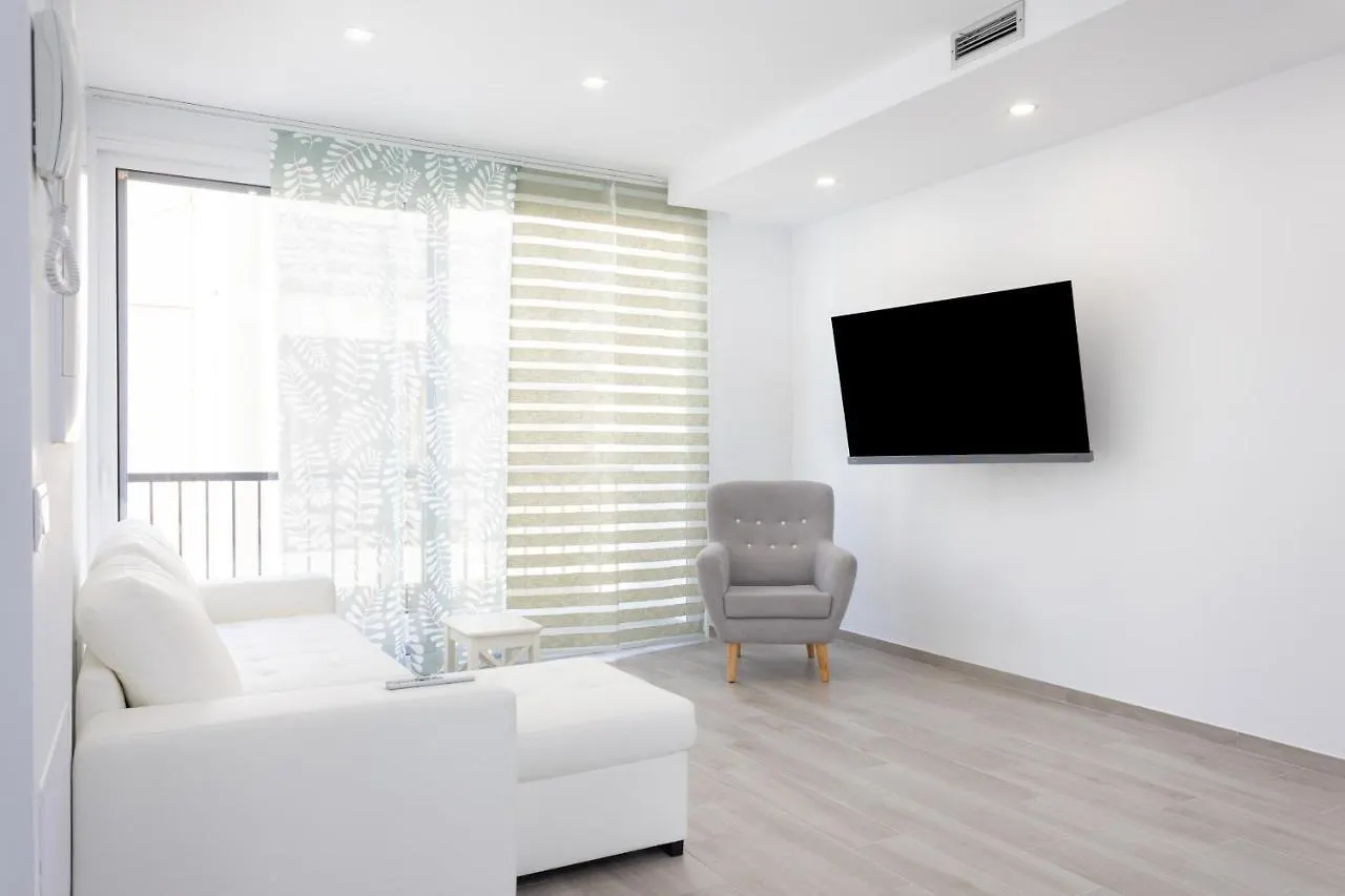 Apartment Eden Rentals Top City Center Santa Cruz de Tenerife