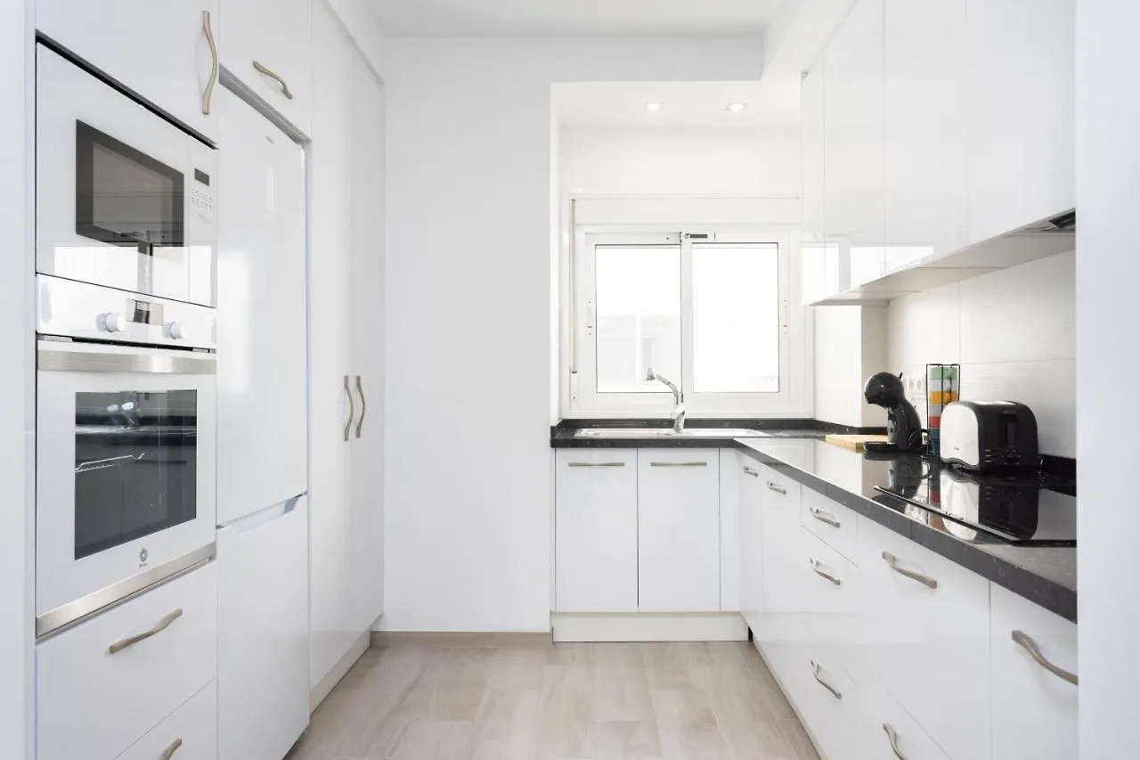 Apartment Eden Rentals Top City Center Santa Cruz de Tenerife