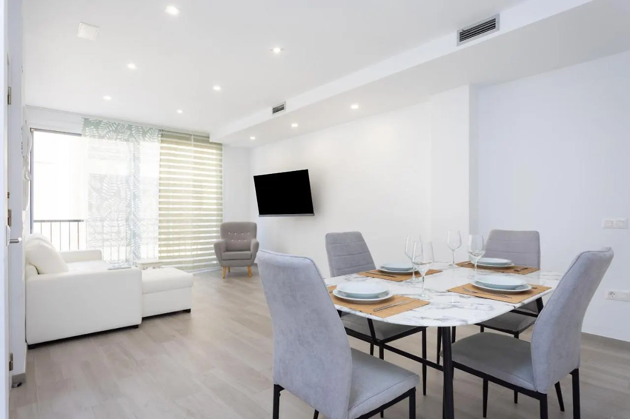 Eden Rentals Top City Center Santa Cruz de Tenerife 0*,  Spain