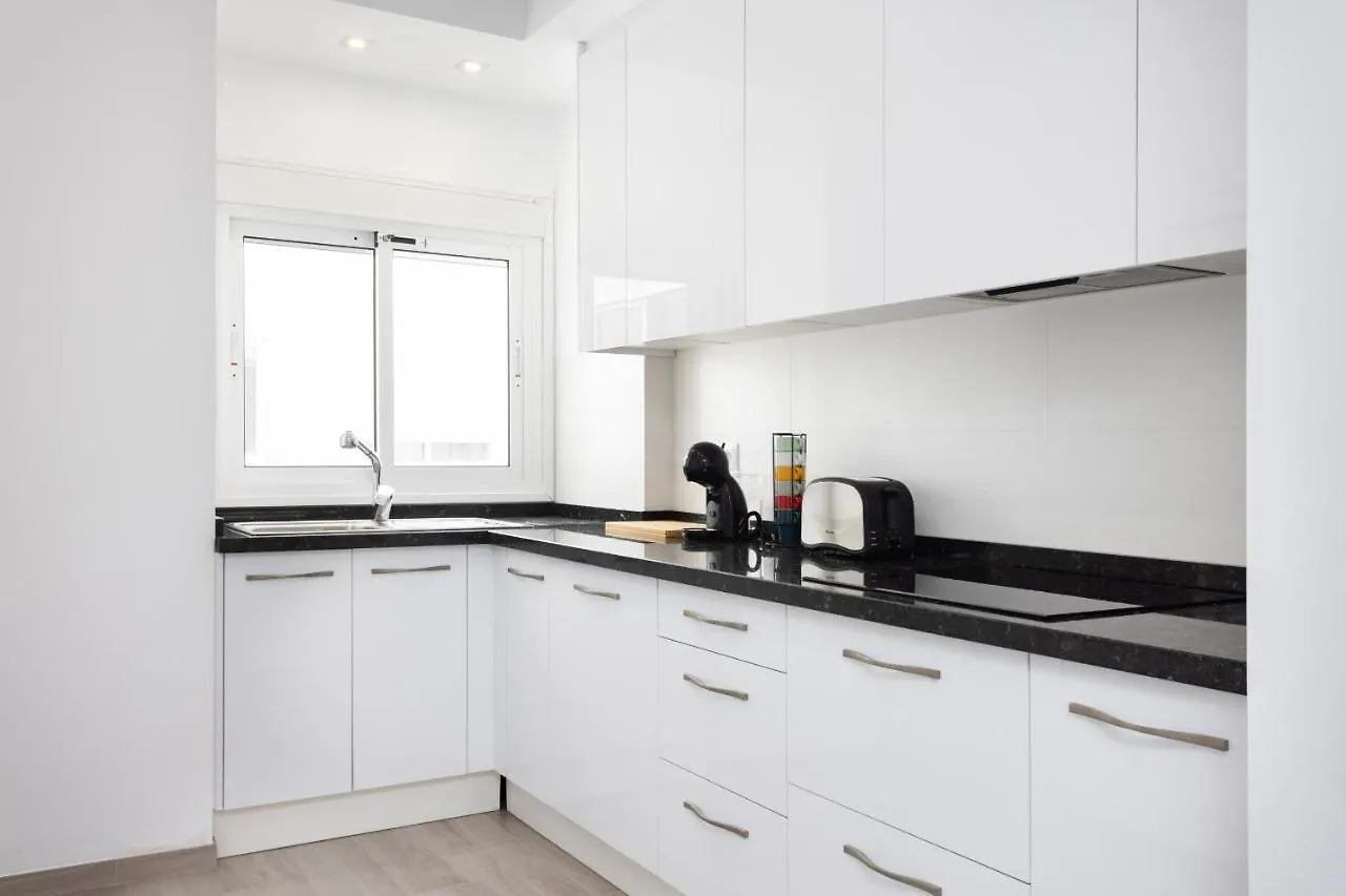 Apartment Eden Rentals Top City Center Santa Cruz de Tenerife Spain