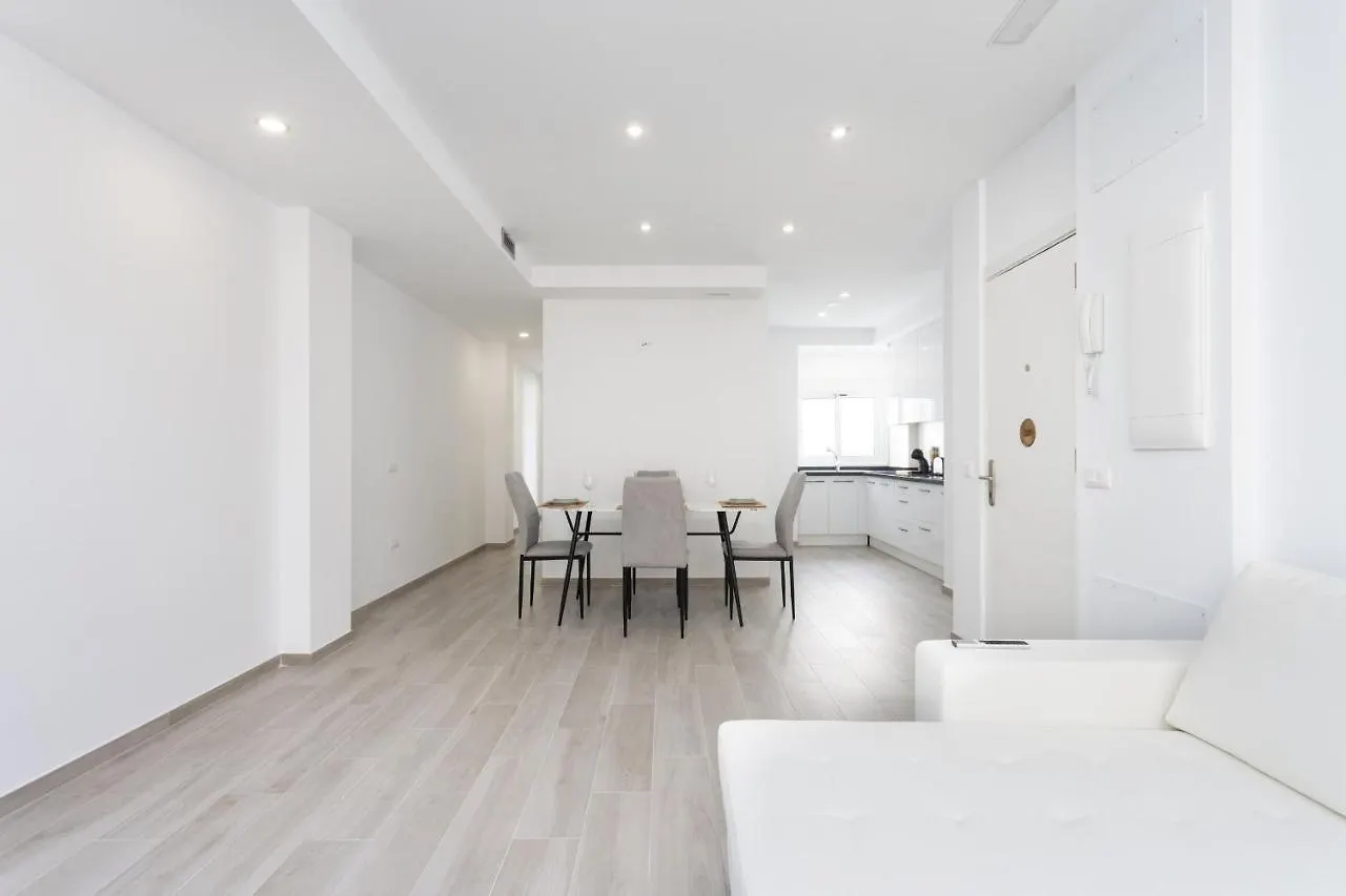 Eden Rentals Top City Center Santa Cruz de Tenerife