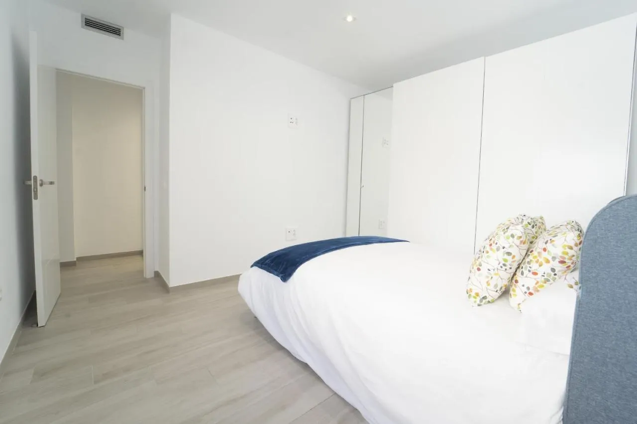 Eden Rentals Top City Center Santa Cruz de Tenerife 0*,