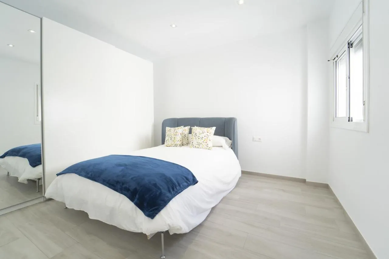 Eden Rentals Top City Center Santa Cruz de Tenerife Apartment
