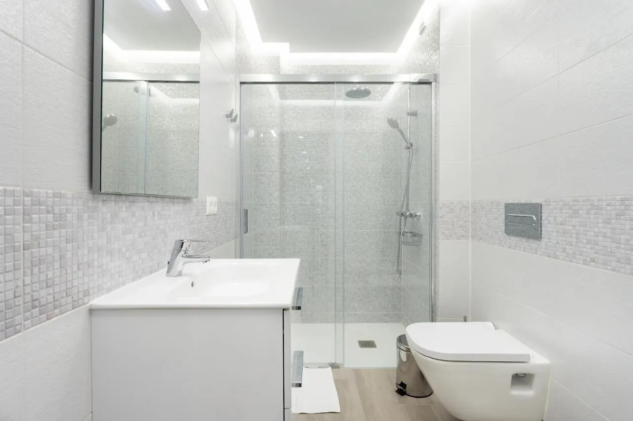 Eden Rentals Top City Center Santa Cruz de Tenerife Apartment