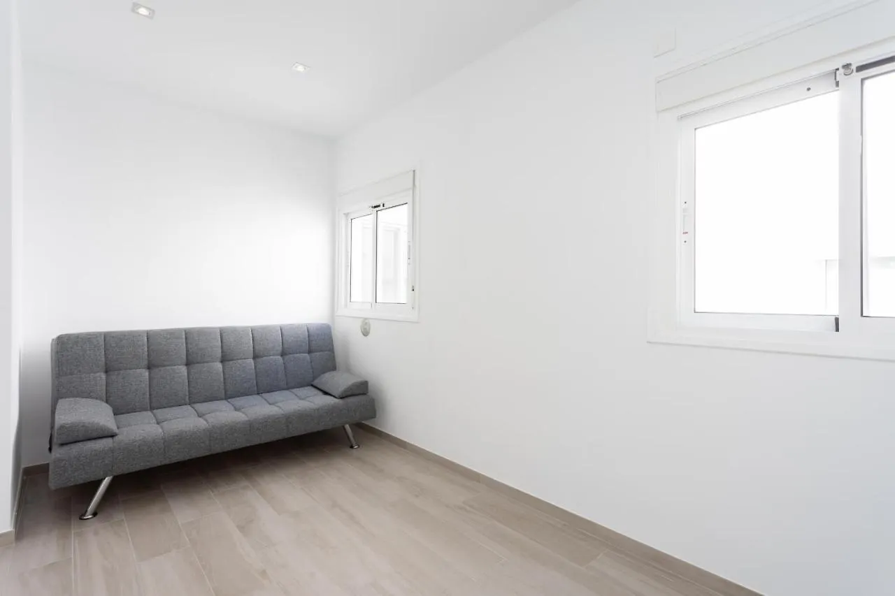 Eden Rentals Top City Center Santa Cruz de Tenerife