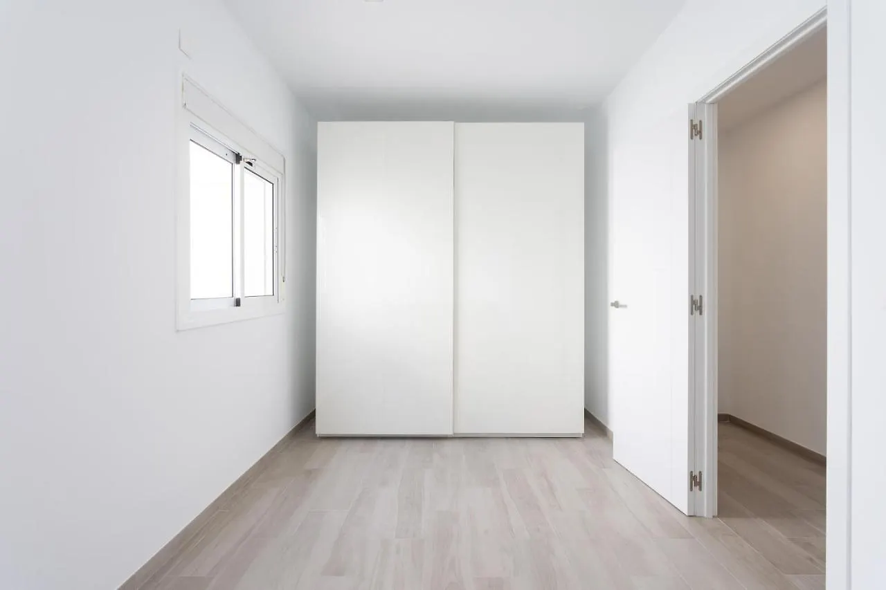 Eden Rentals Top City Center Santa Cruz de Tenerife Apartment